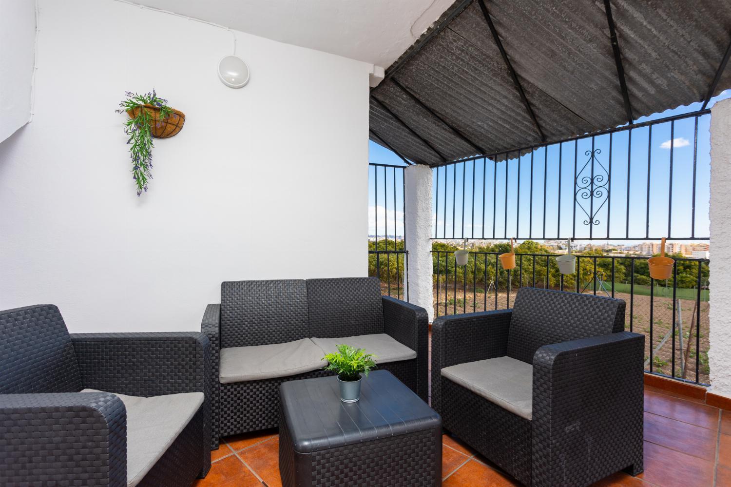Villa Cortijo Romero Nerja Exterior photo
